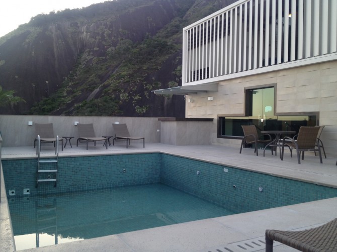 Linhas Wave e Classic no Mirador Rio Copacabana Hotel