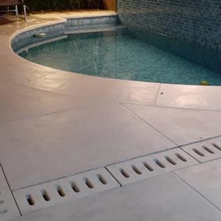 Borda Boleada Solarium