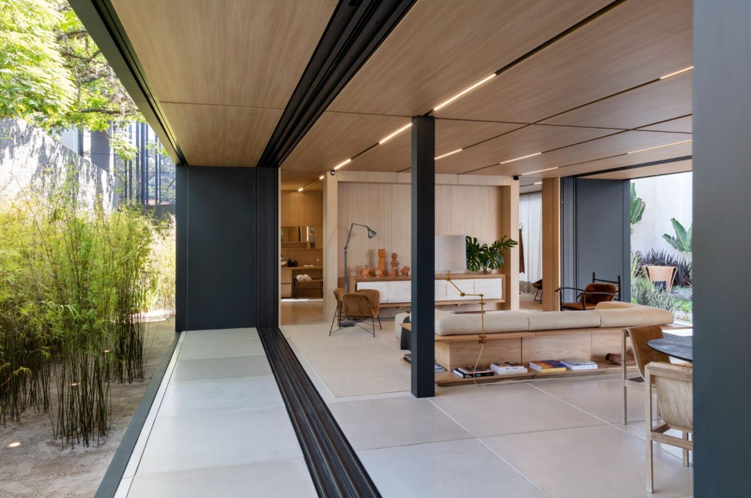 Revestimentos cimentícios Solarium em edições da CASACOR - Blog ...