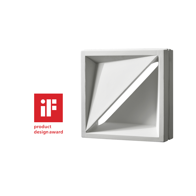 Cobogó Votú premiado com iF Design