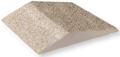 Linha Flake, revestimento cimentício da Solarium